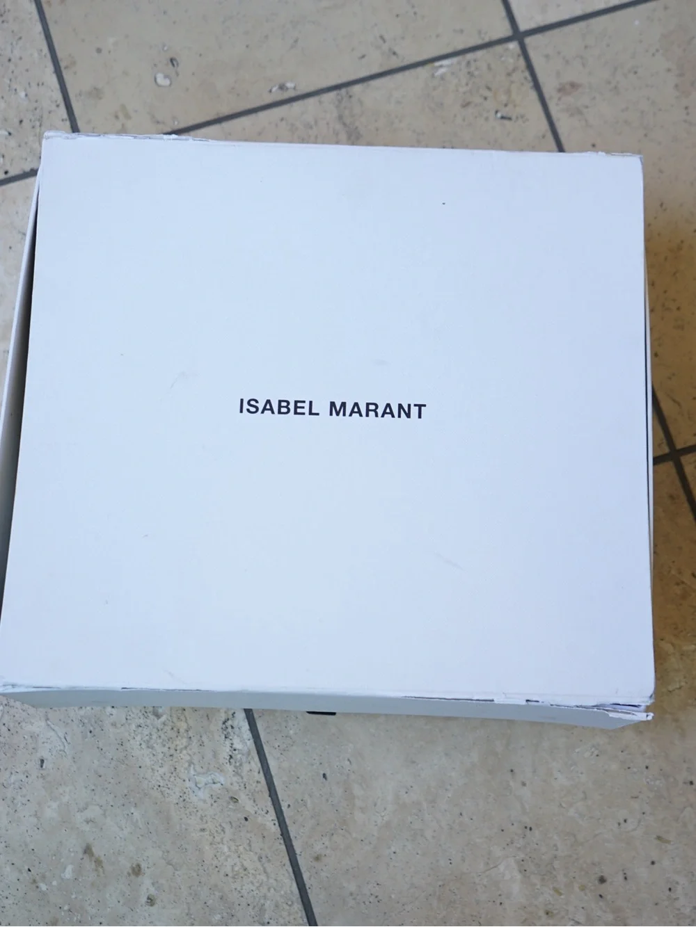 Isabel Marant Bekett Sneakers Khaki